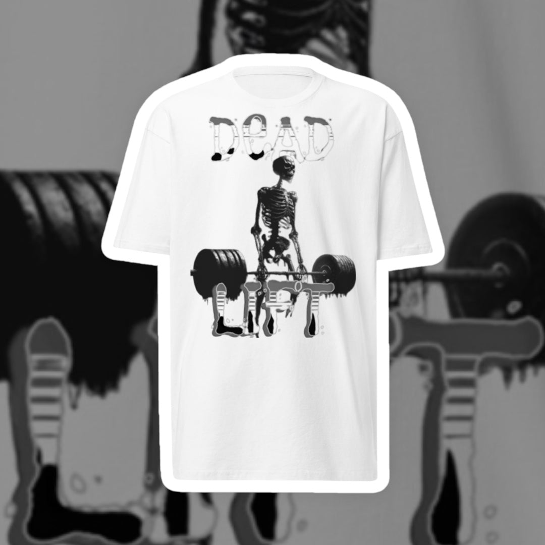 Top Evolve Dead Lift Gym Shirt