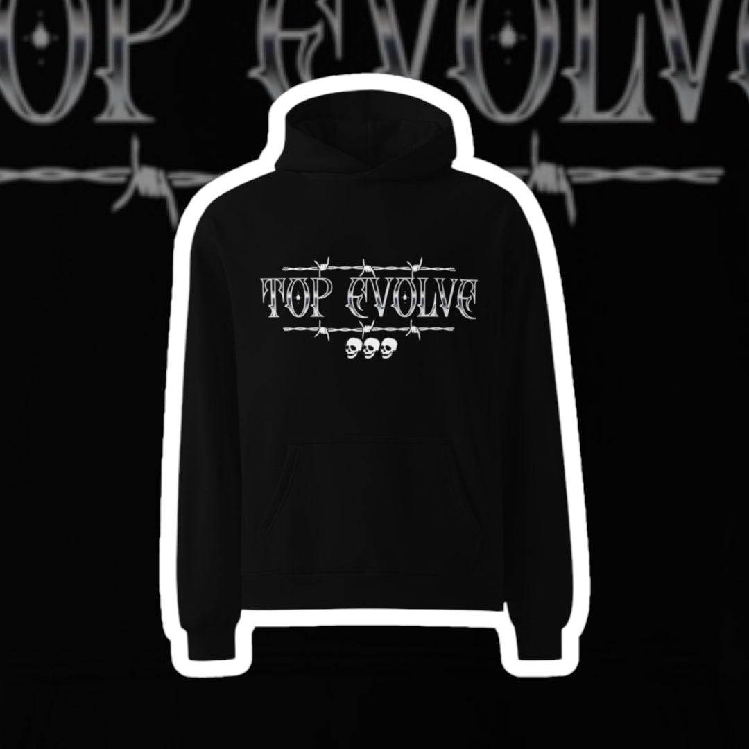 Top Evolve Premium Hoodie